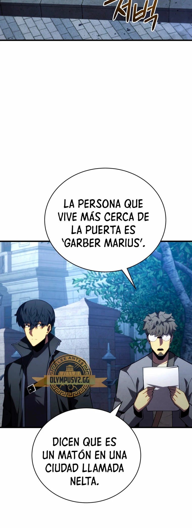 Read Swordmaster's Youngest Son Es Manga Online