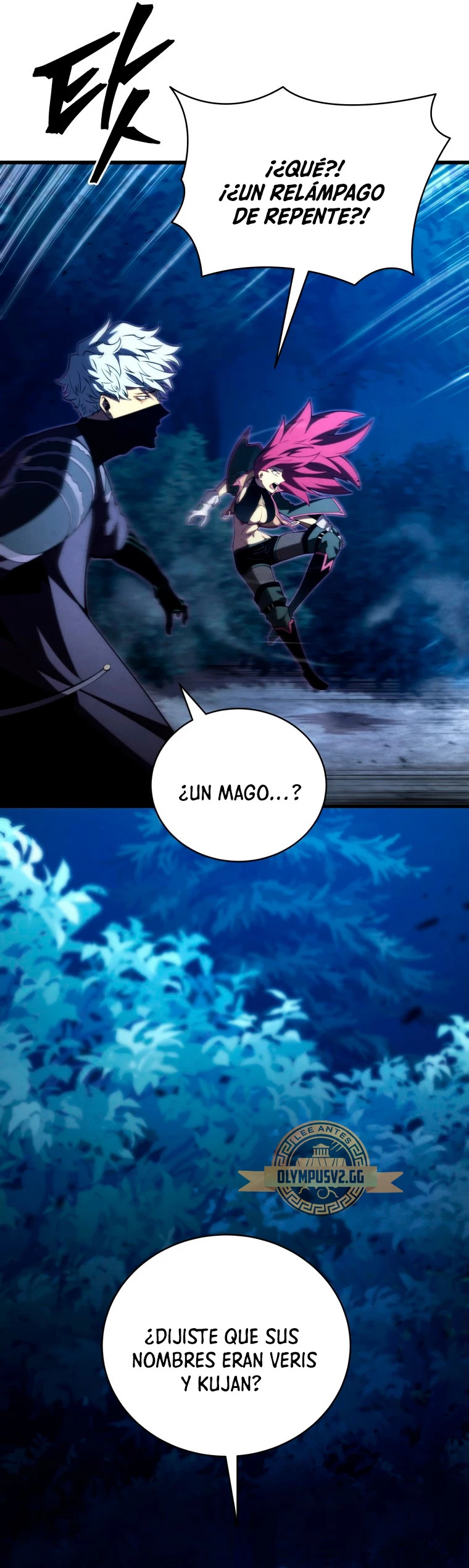 Read Swordmaster's Youngest Son Es Manga Online