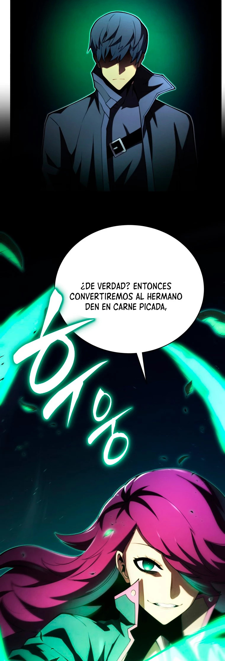 Read Swordmaster's Youngest Son Es Manga Online