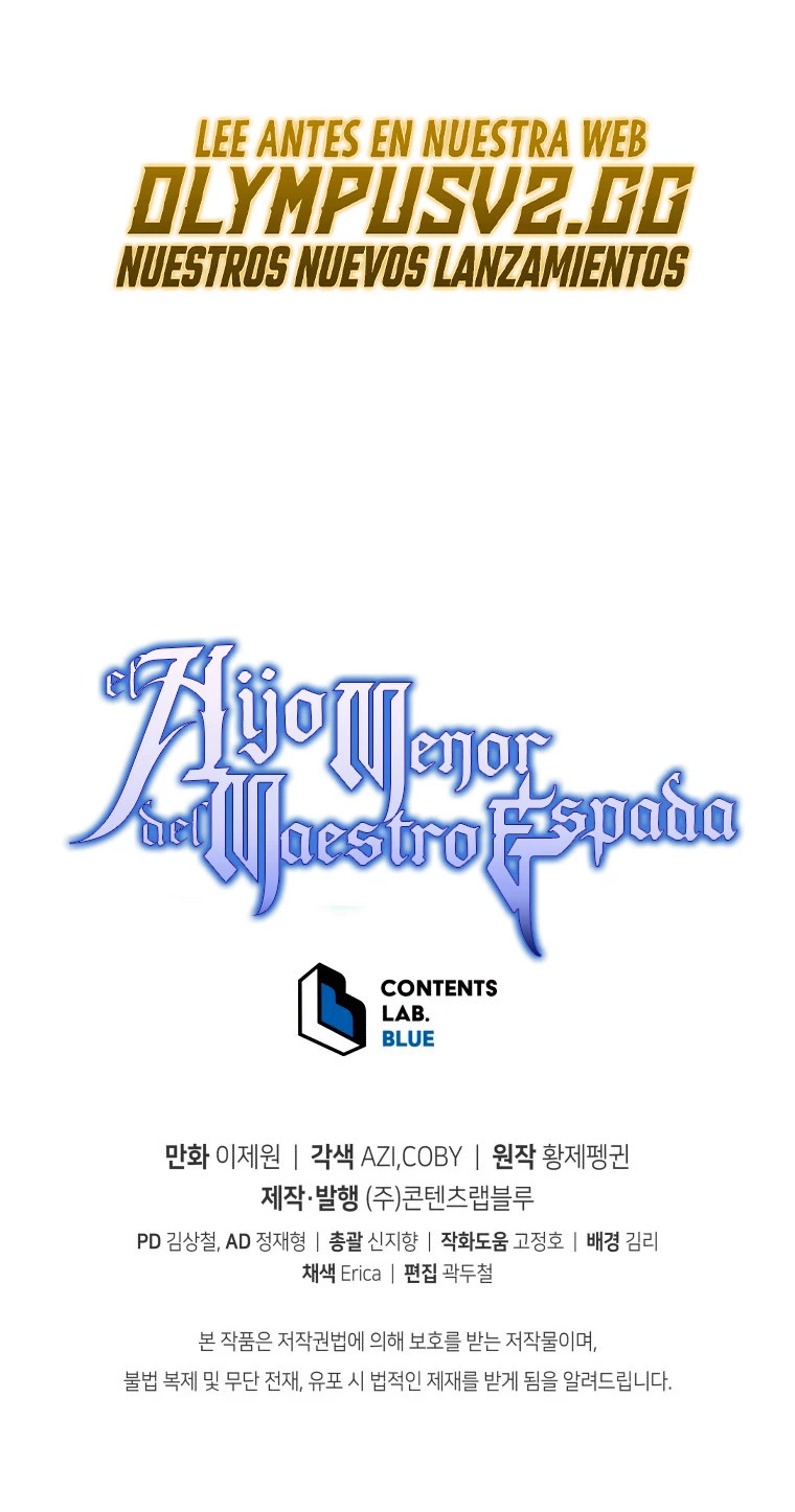 Read Swordmaster's Youngest Son Es Manga Online