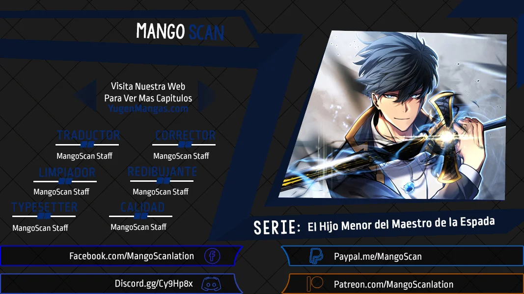 Read Swordmaster's Youngest Son Es Manga Online