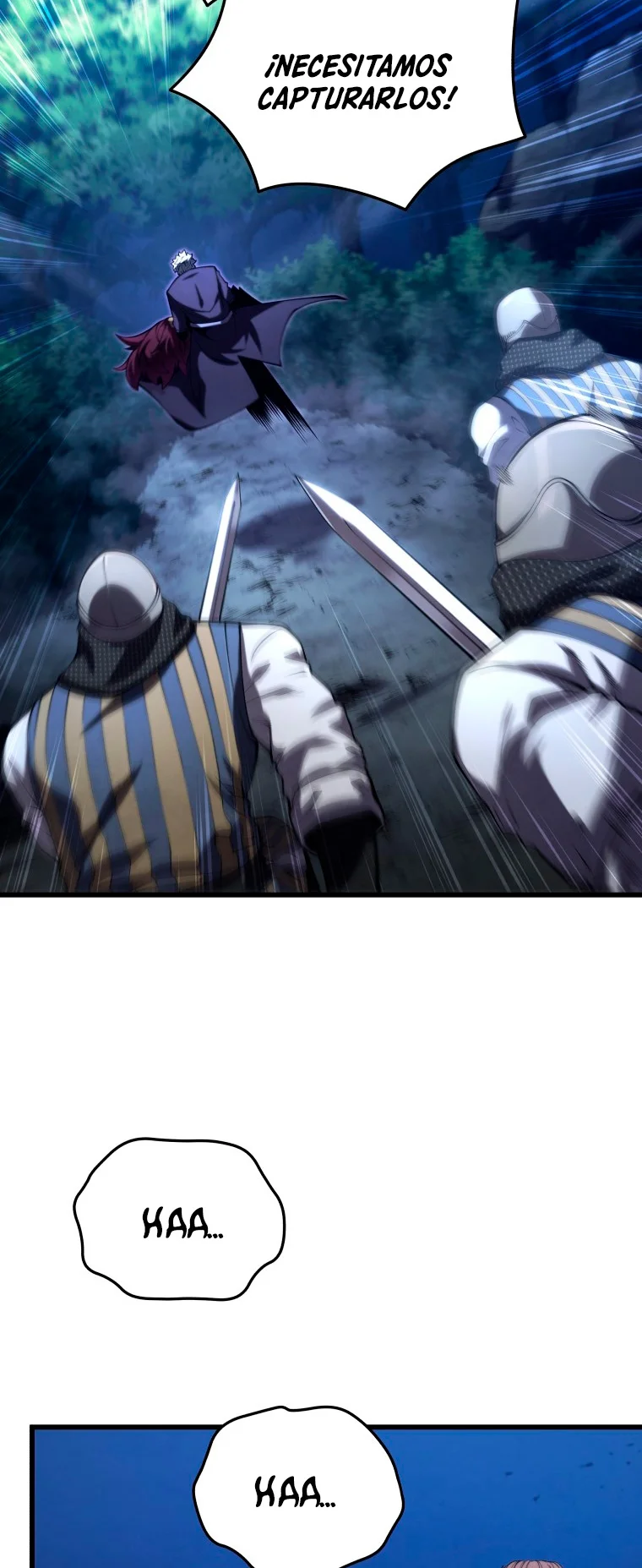 Read Swordmaster's Youngest Son Es Manga Online