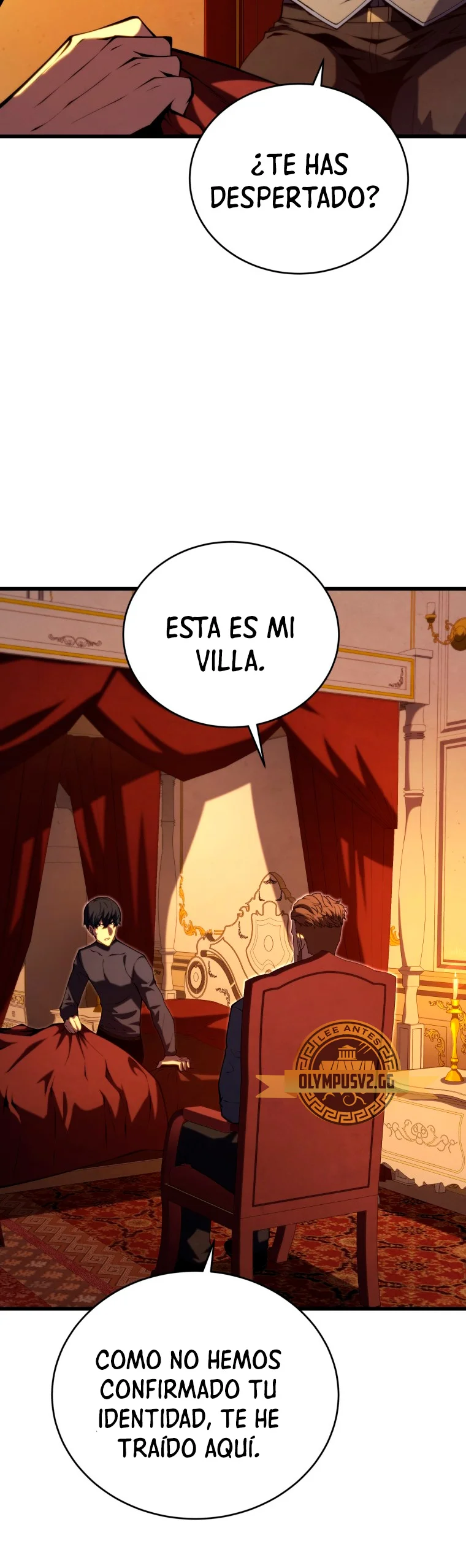 Read Swordmaster's Youngest Son Es Manga Online