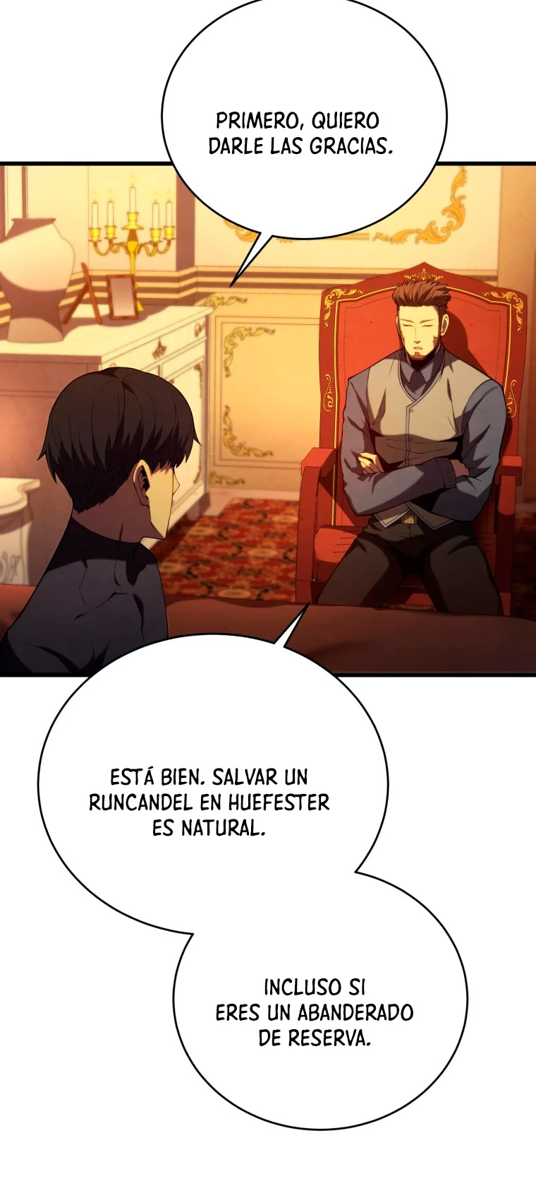 Read Swordmaster's Youngest Son Es Manga Online