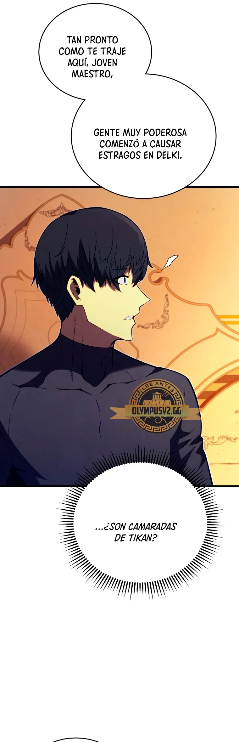 Read Swordmaster's Youngest Son Es Manga Online