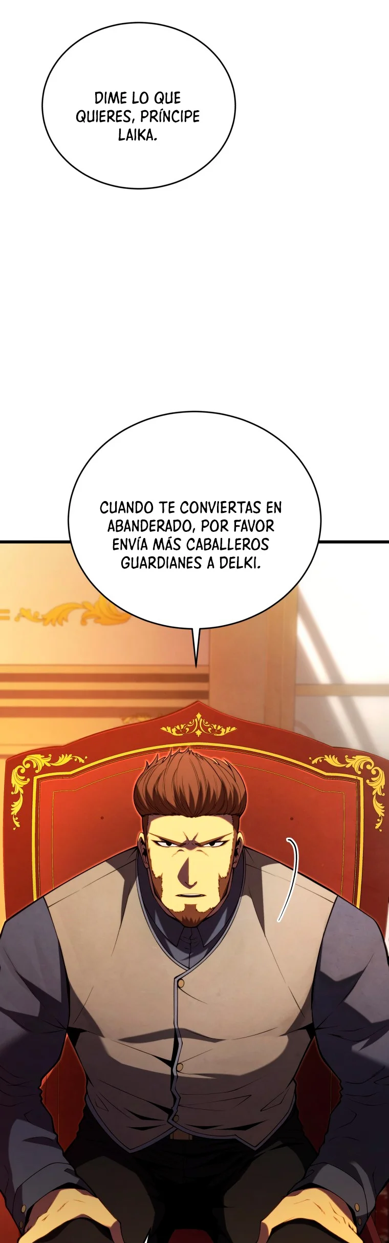 Read Swordmaster's Youngest Son Es Manga Online