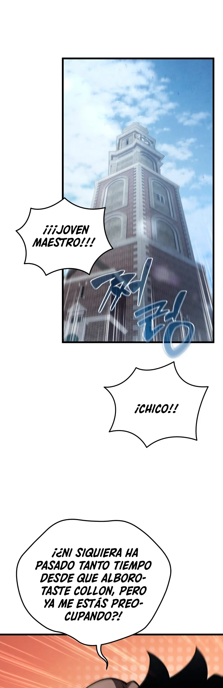 Read Swordmaster's Youngest Son Es Manga Online