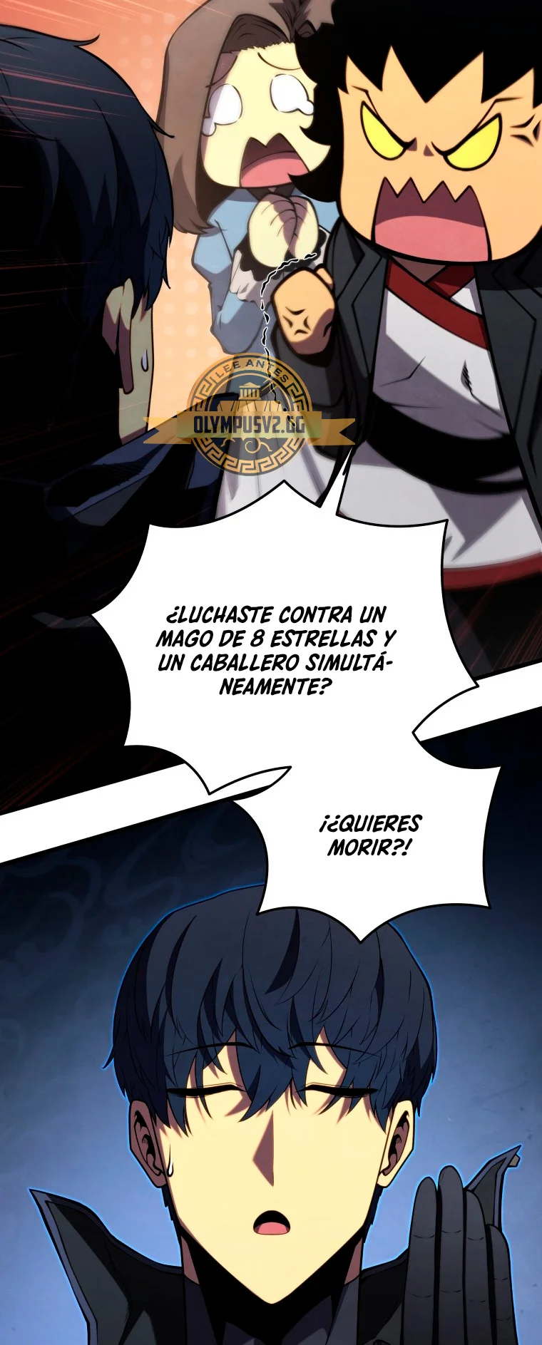 Read Swordmaster's Youngest Son Es Manga Online