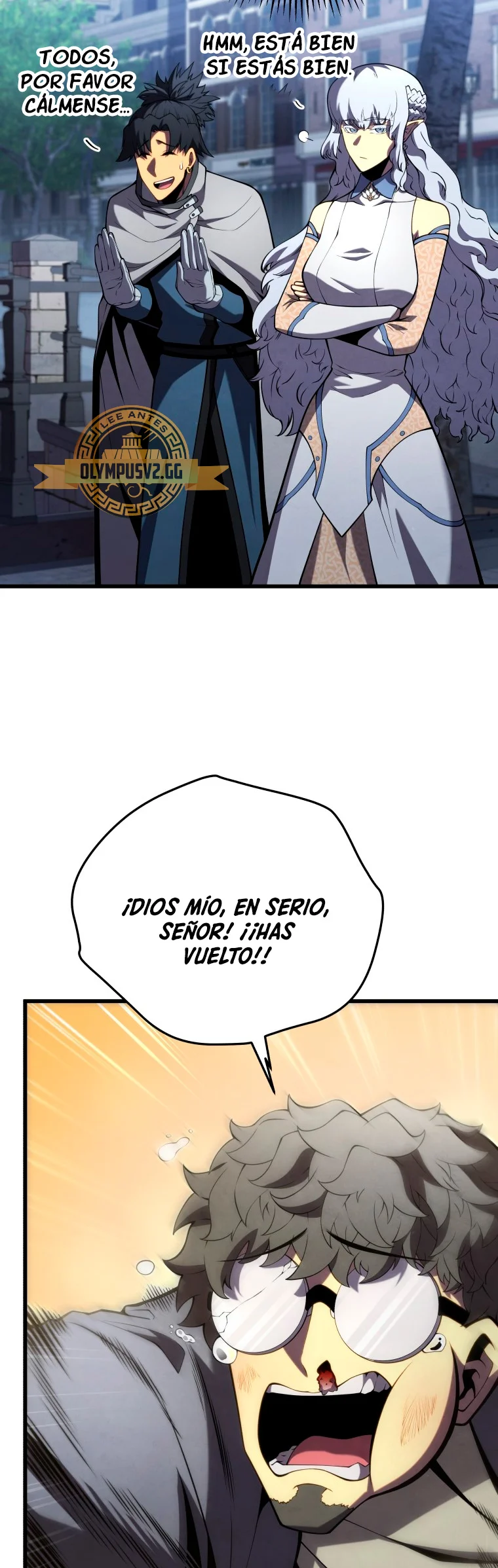 Read Swordmaster's Youngest Son Es Manga Online