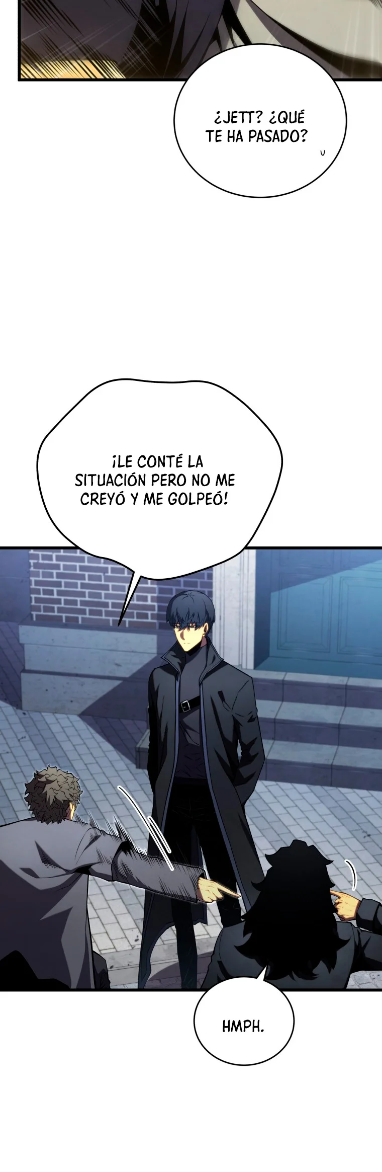 Read Swordmaster's Youngest Son Es Manga Online