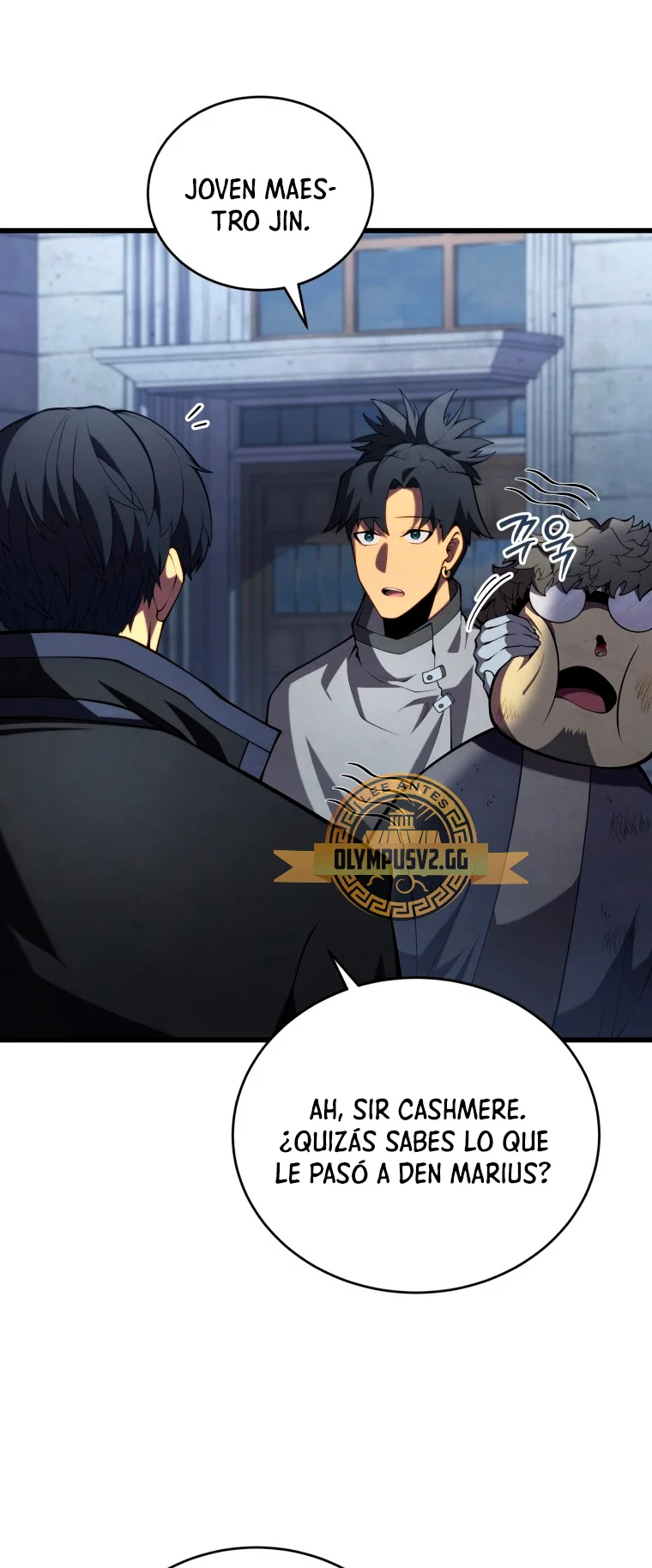 Read Swordmaster's Youngest Son Es Manga Online