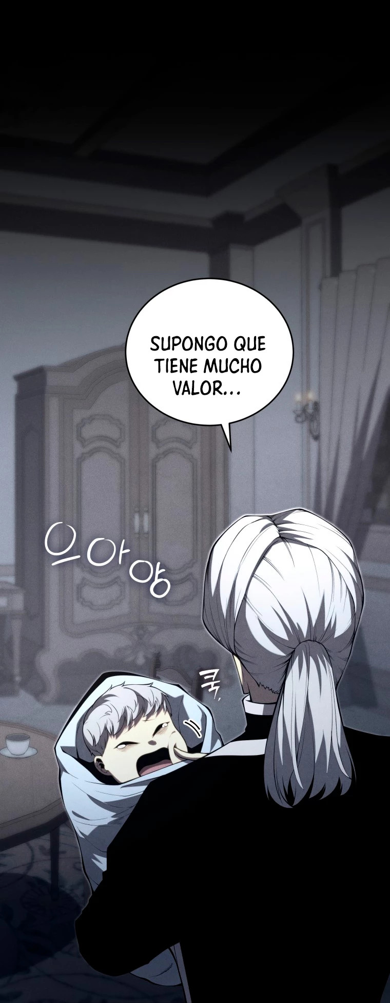 Read Swordmaster's Youngest Son Es Manga Online