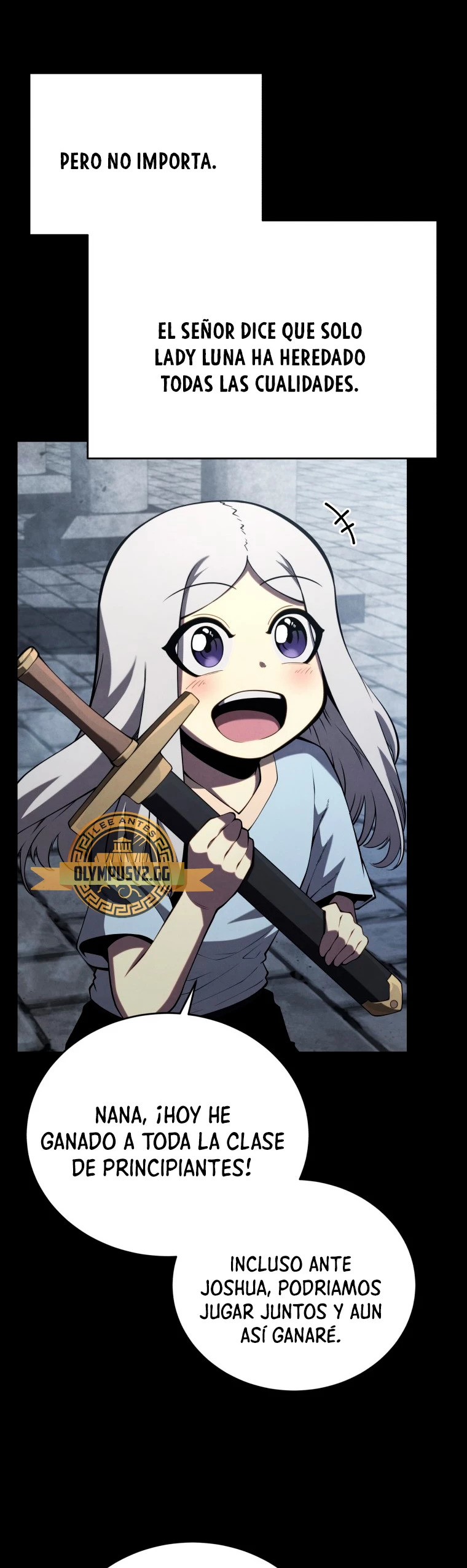 Read Swordmaster's Youngest Son Es Manga Online