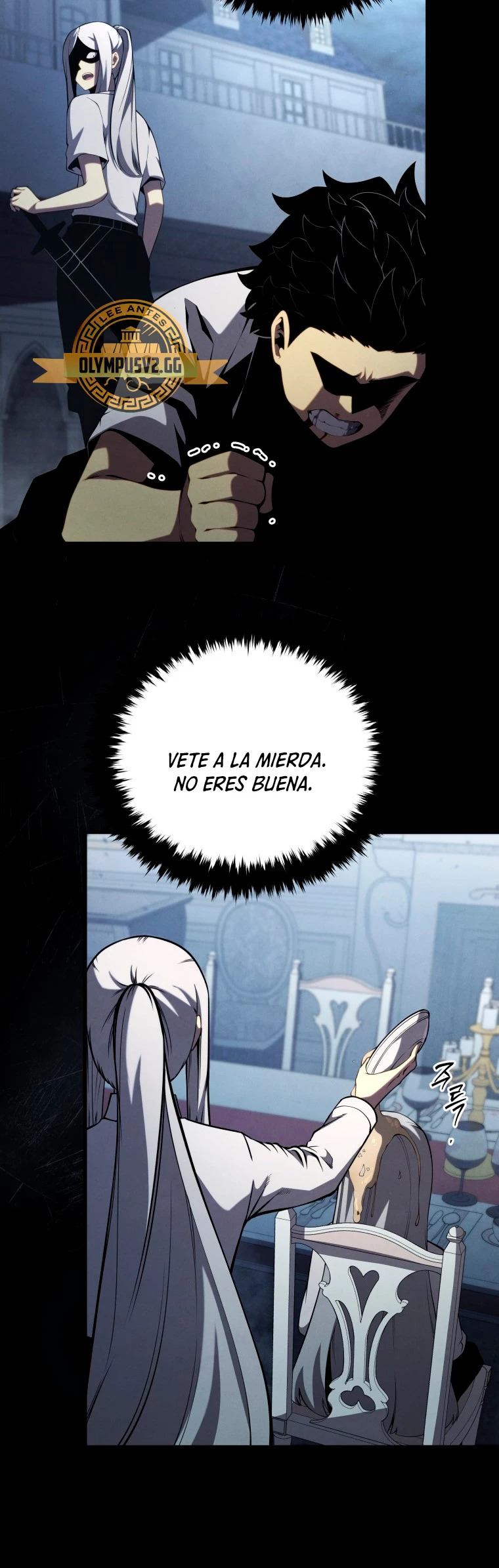 Read Swordmaster's Youngest Son Es Manga Online