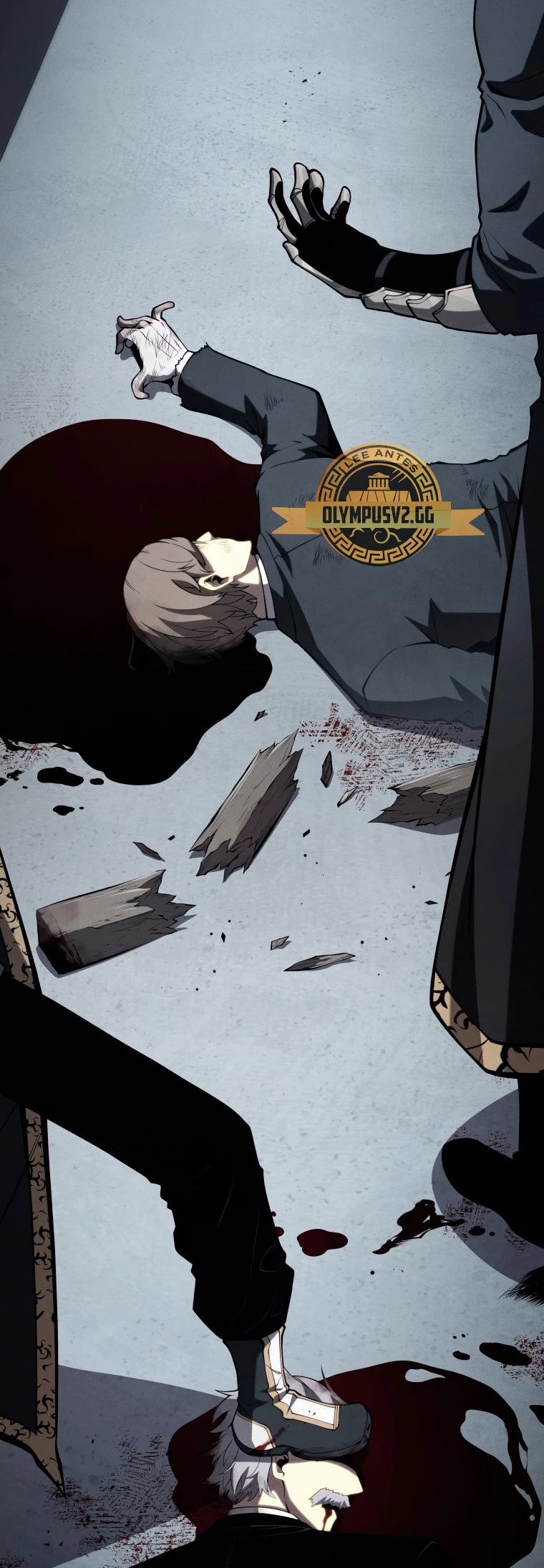 Read Swordmaster's Youngest Son Es Manga Online