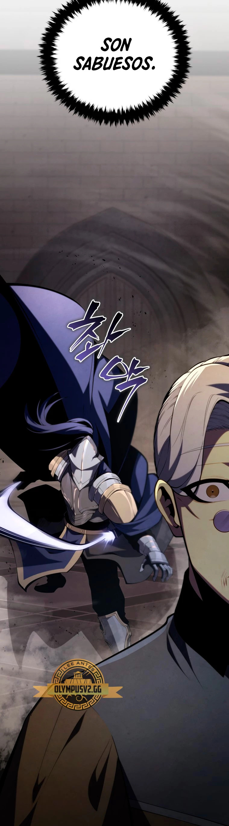 Read Swordmaster's Youngest Son Es Manga Online
