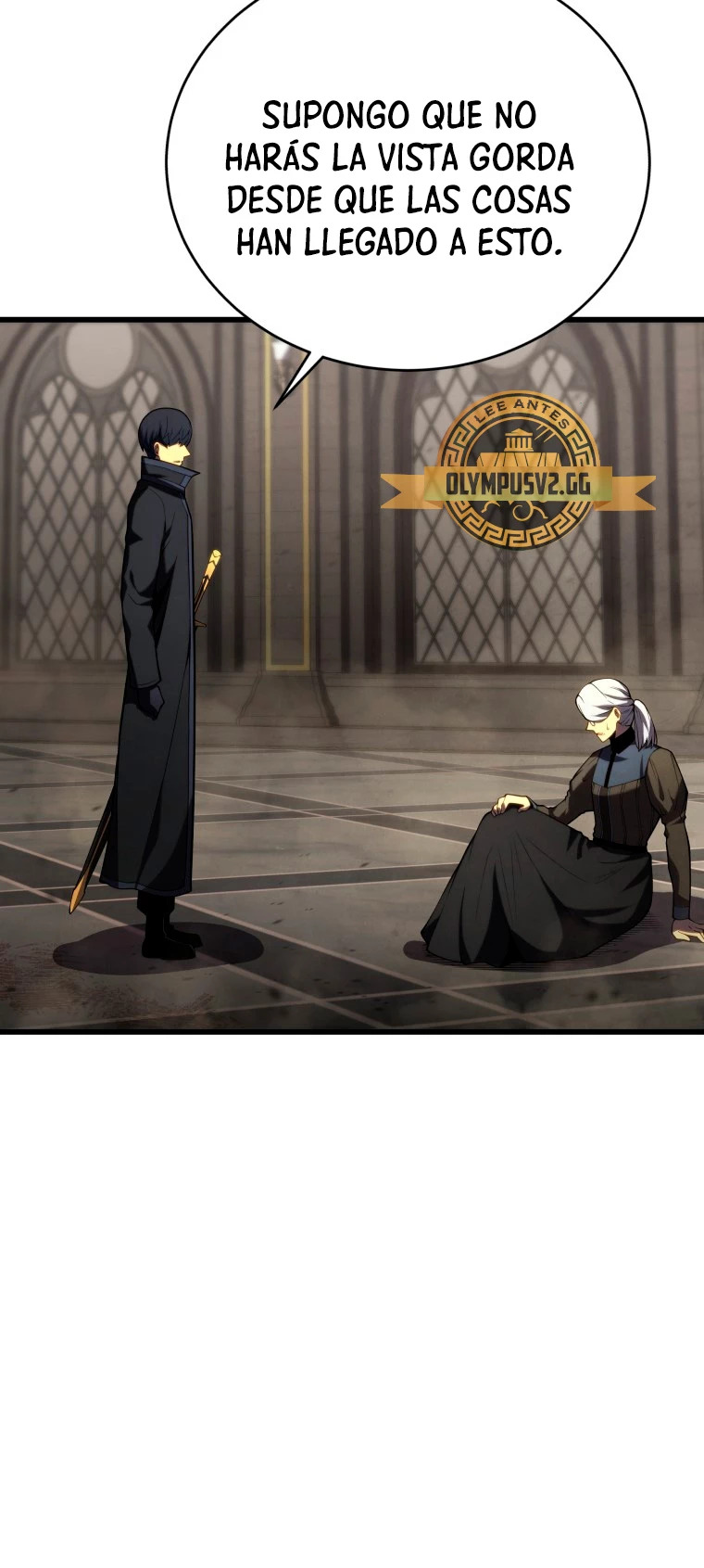 Read Swordmaster's Youngest Son Es Manga Online