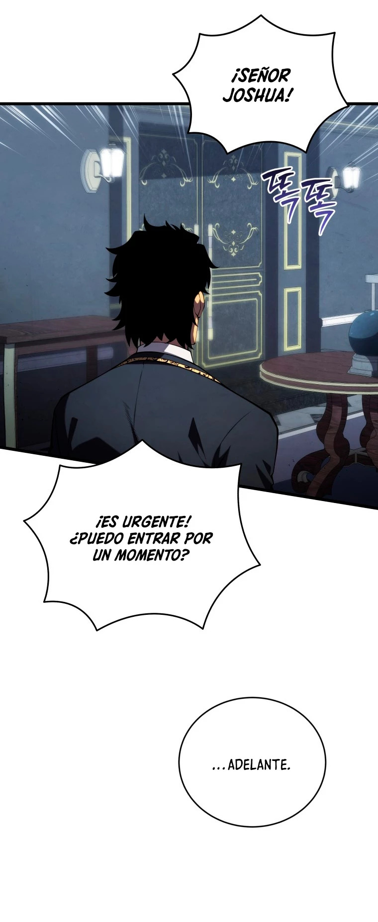 Read Swordmaster's Youngest Son Es Manga Online