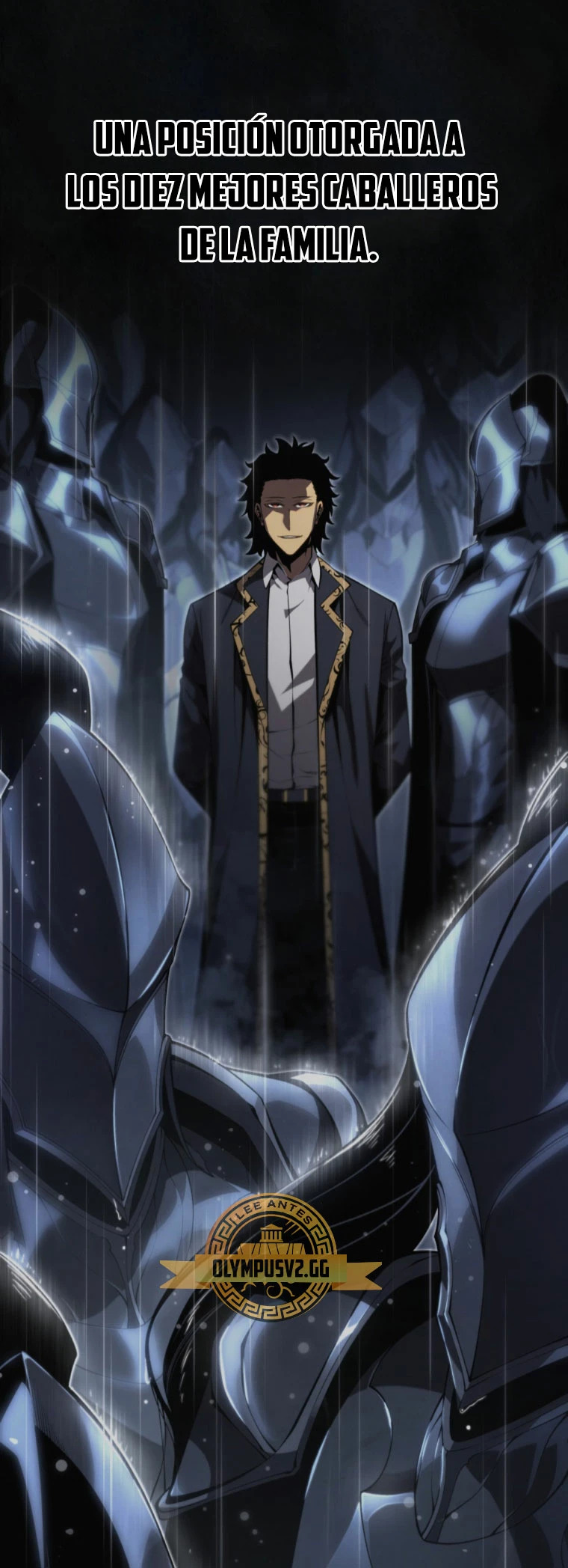 Read Swordmaster's Youngest Son Es Manga Online
