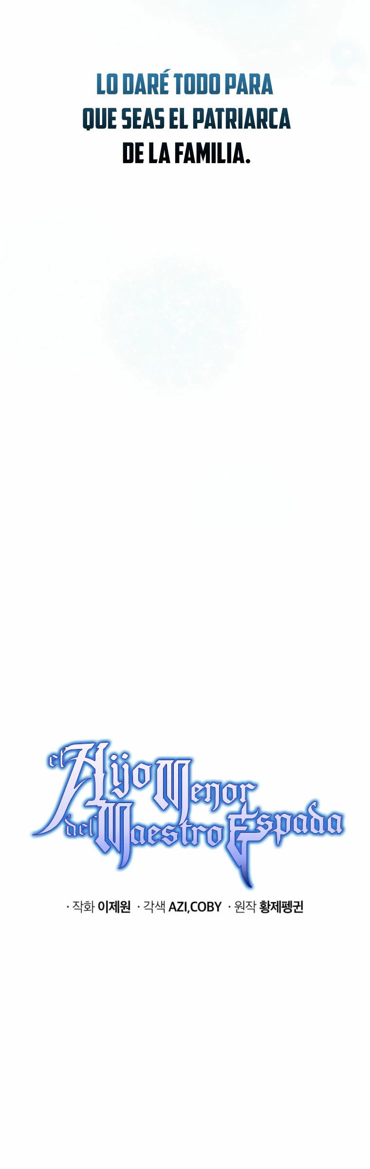 Read Swordmaster's Youngest Son Es Manga Online