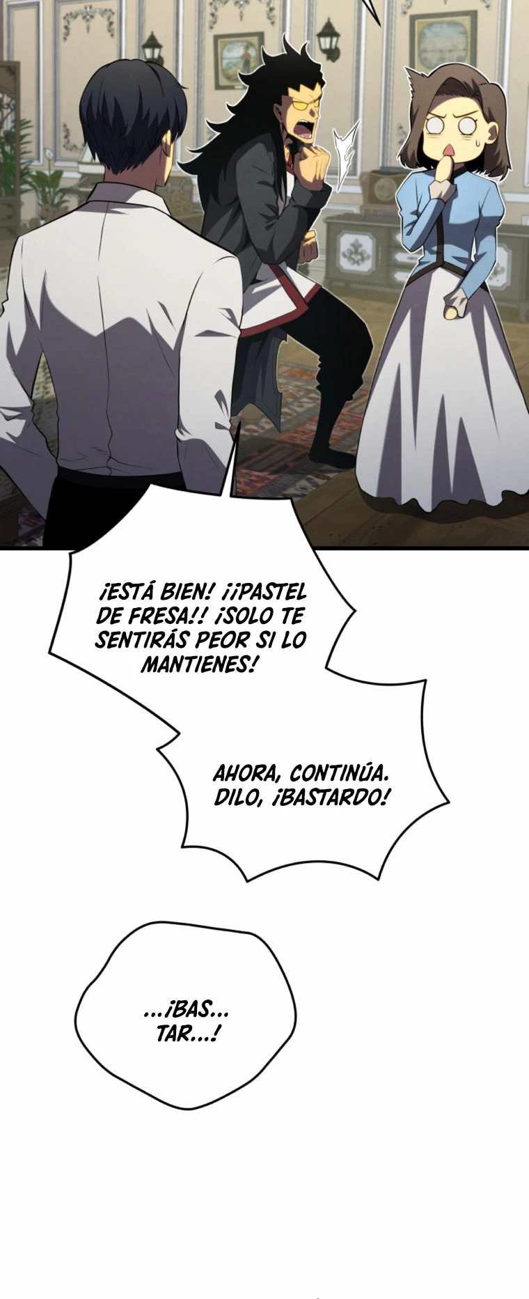 Read Swordmaster's Youngest Son Es Manga Online