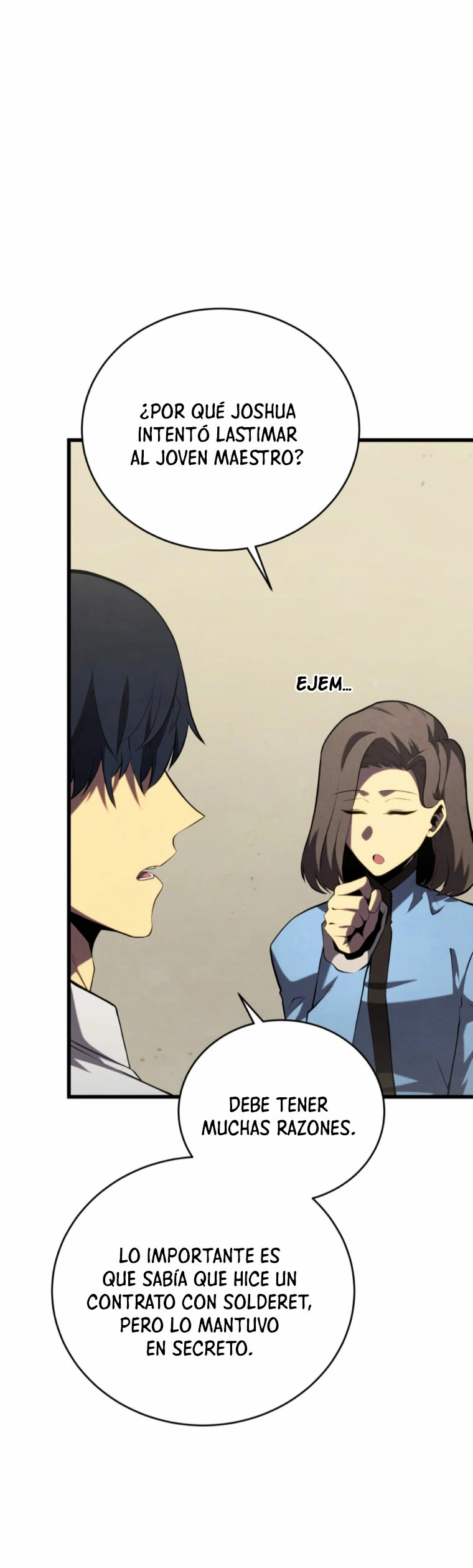 Read Swordmaster's Youngest Son Es Manga Online
