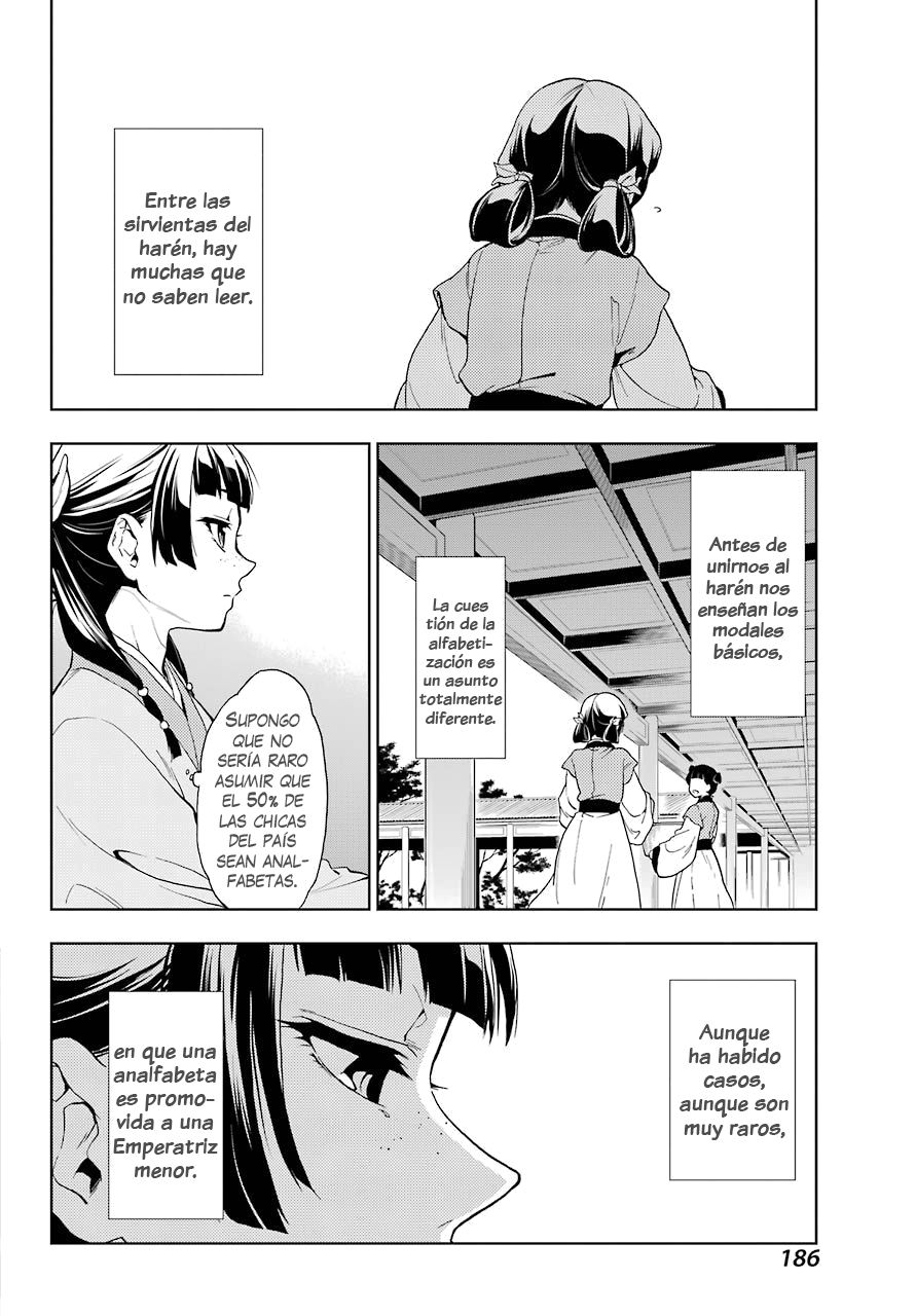Read The Apothecary Diaries Es Manga Online