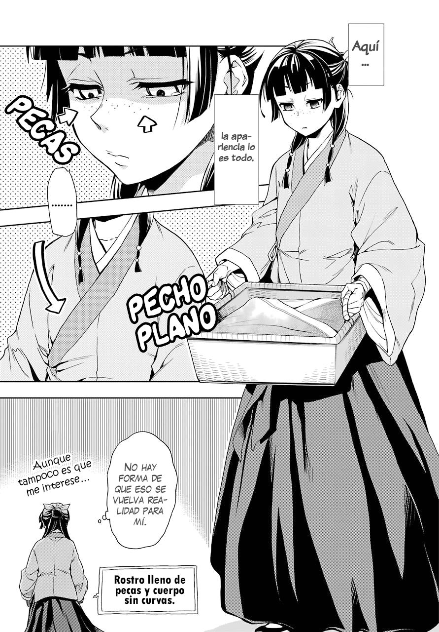 Read The Apothecary Diaries Es Manga Online