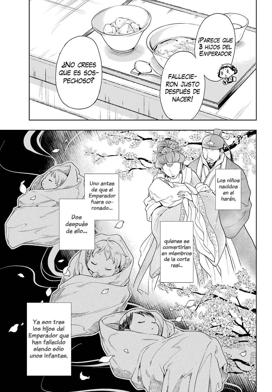 Read The Apothecary Diaries Es Manga Online