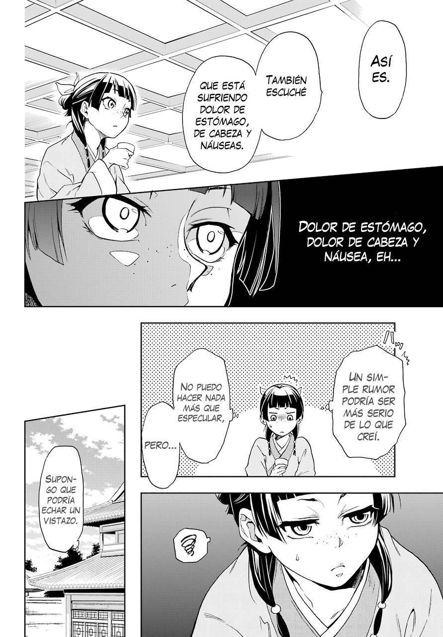 Read The Apothecary Diaries Es Manga Online