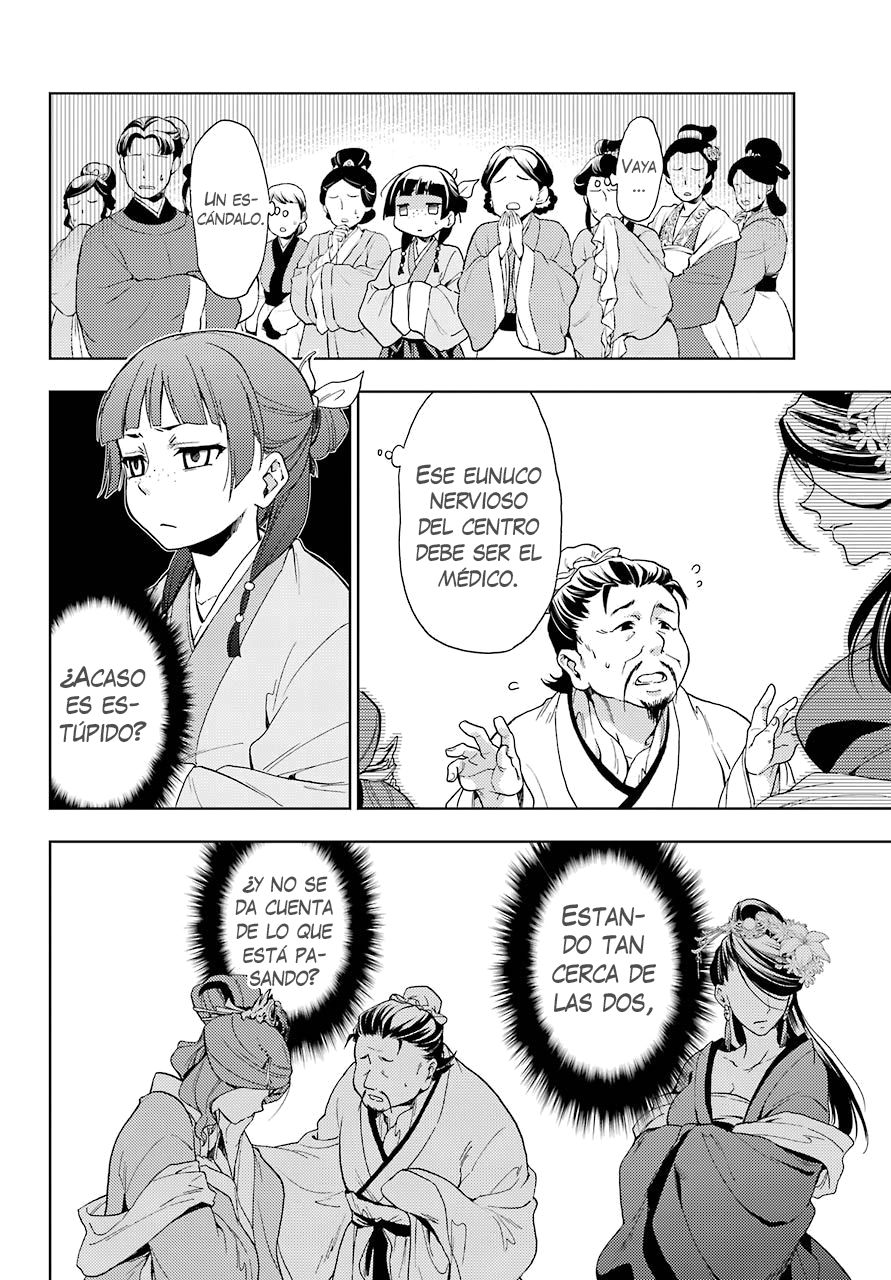 Read The Apothecary Diaries Es Manga Online