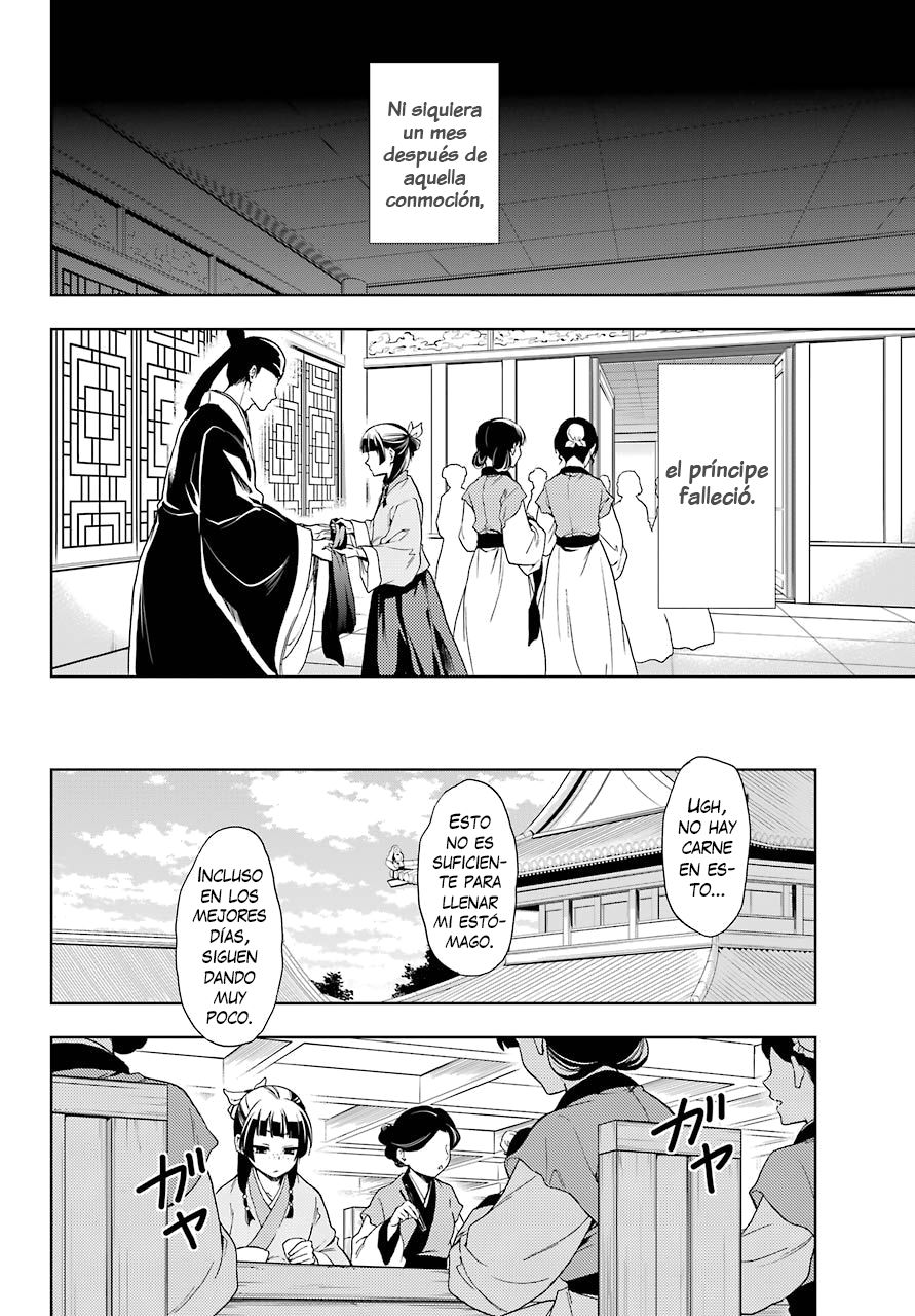 Read The Apothecary Diaries Es Manga Online