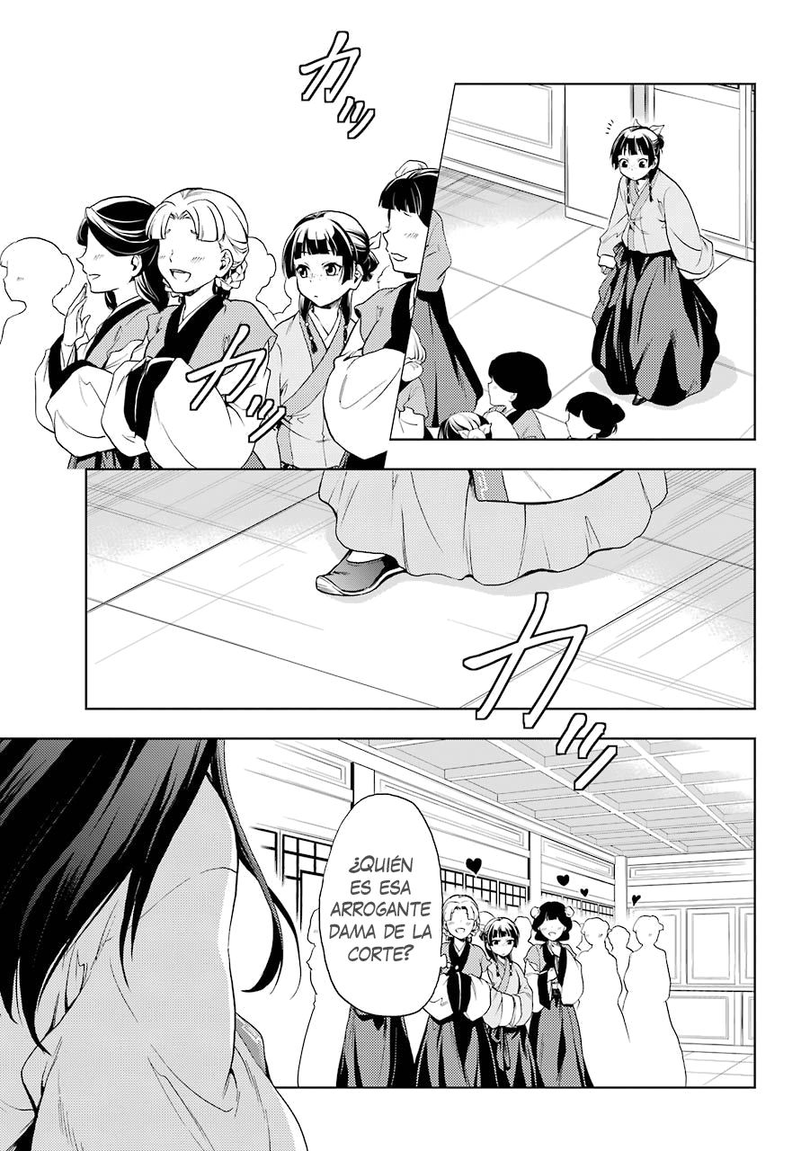 Read The Apothecary Diaries Es Manga Online