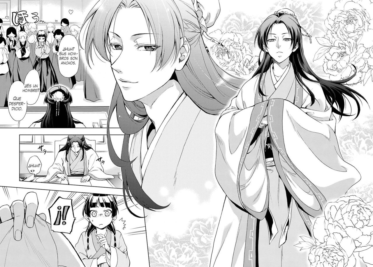 Read The Apothecary Diaries Es Manga Online