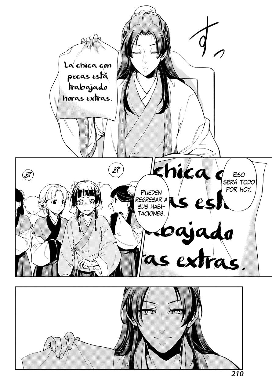Read The Apothecary Diaries Es Manga Online