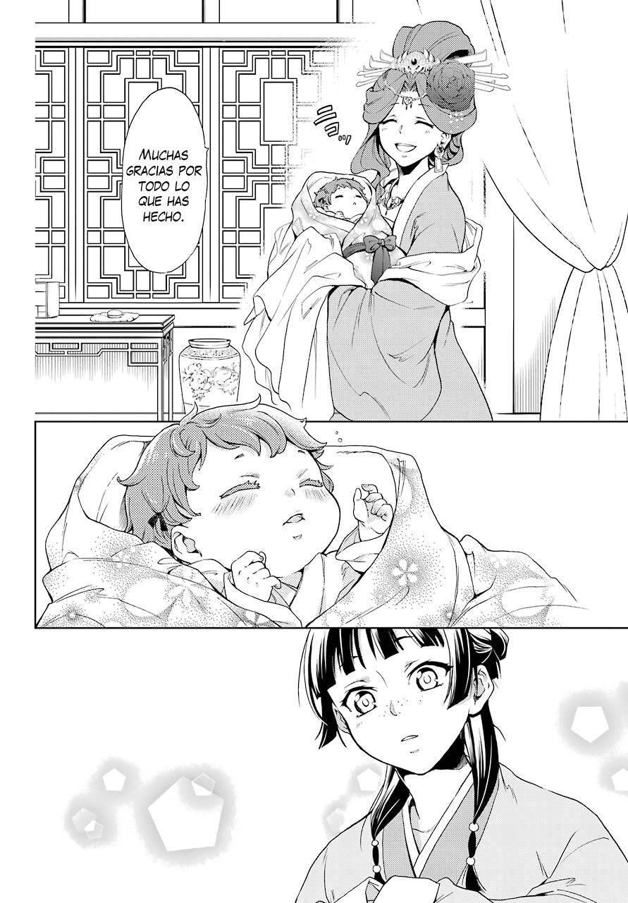 Read The Apothecary Diaries Es Manga Online