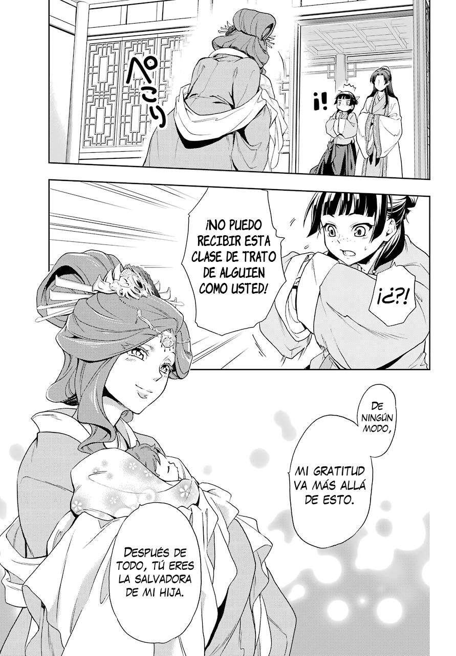 Read The Apothecary Diaries Es Manga Online