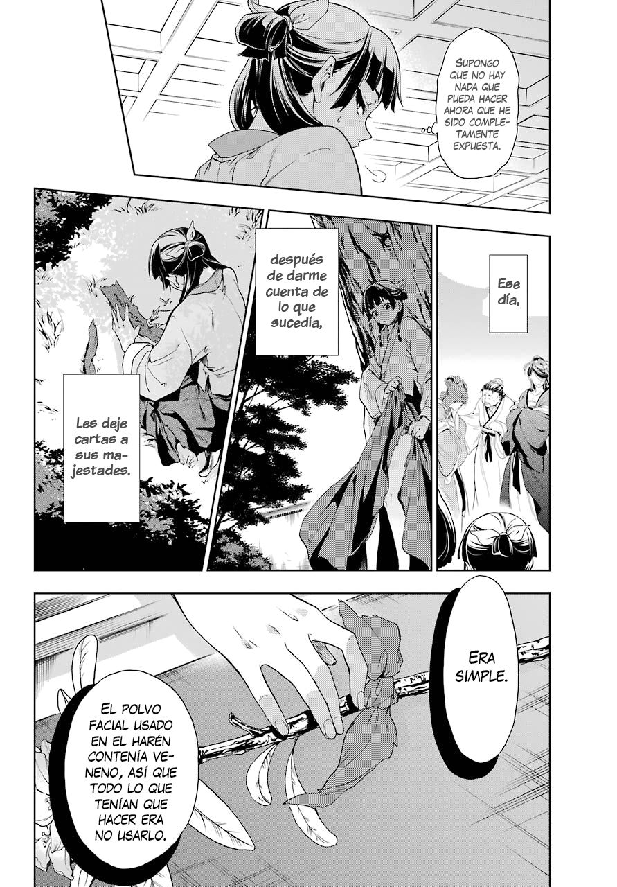 Read The Apothecary Diaries Es Manga Online