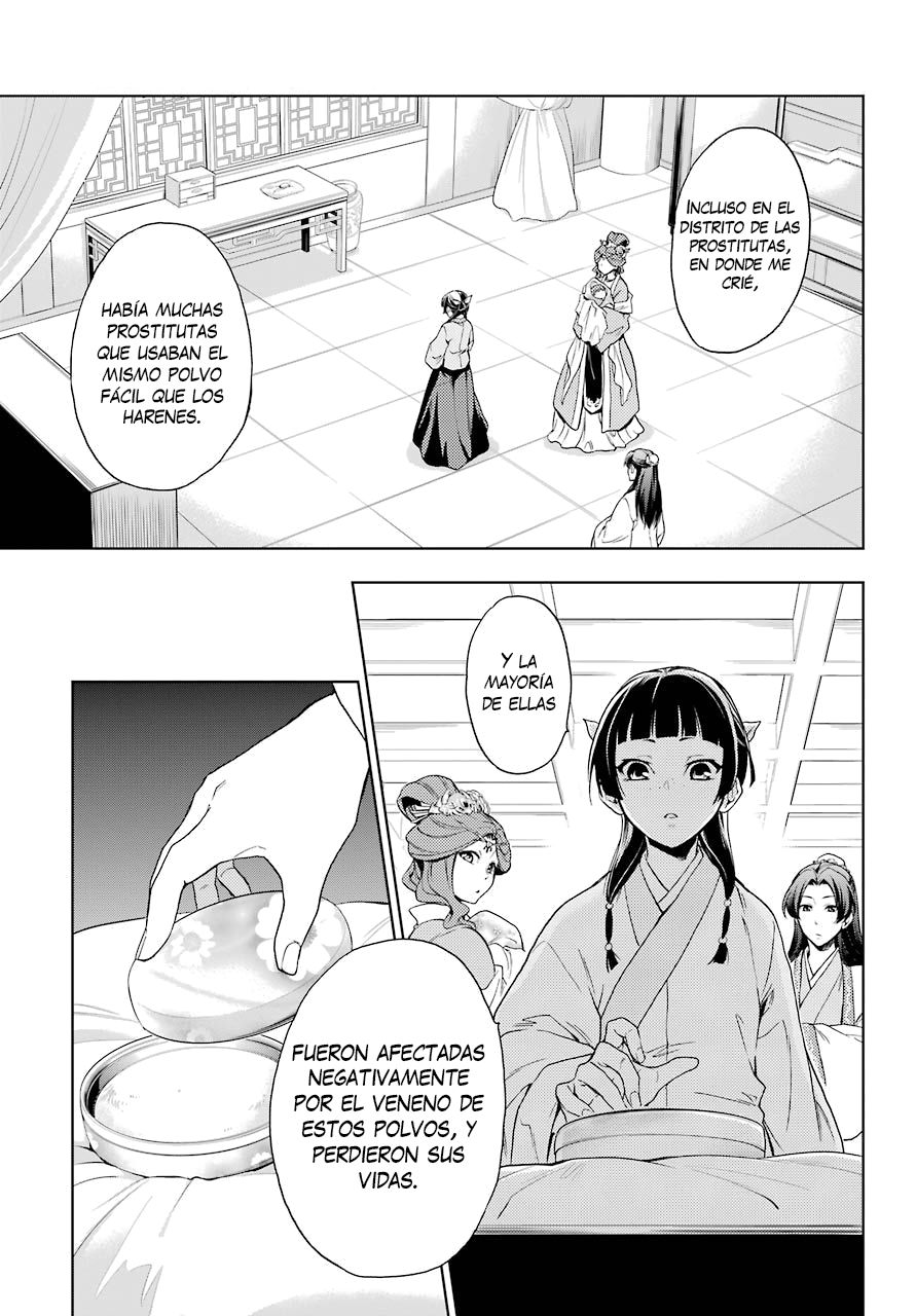 Read The Apothecary Diaries Es Manga Online