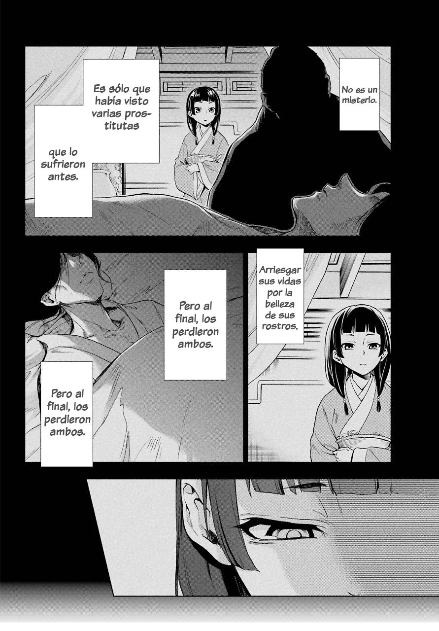 Read The Apothecary Diaries Es Manga Online