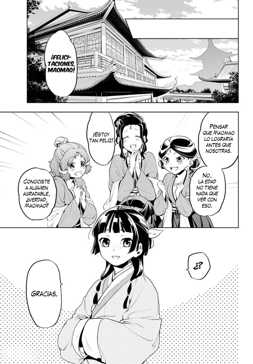 Read The Apothecary Diaries Es Manga Online