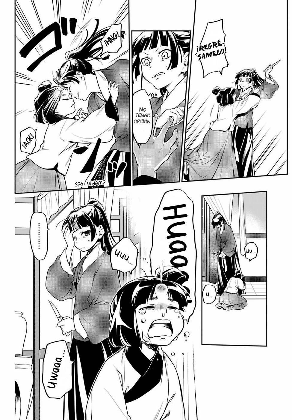 Read The Apothecary Diaries Es Manga Online