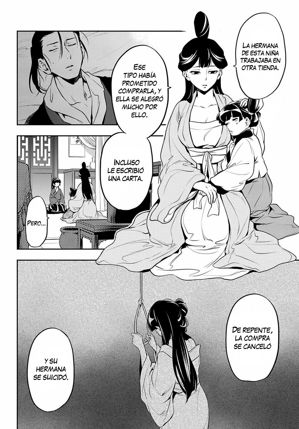 Read The Apothecary Diaries Es Manga Online