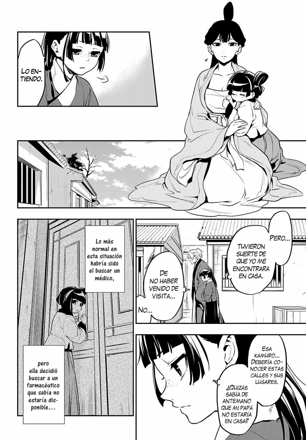 Read The Apothecary Diaries Es Manga Online