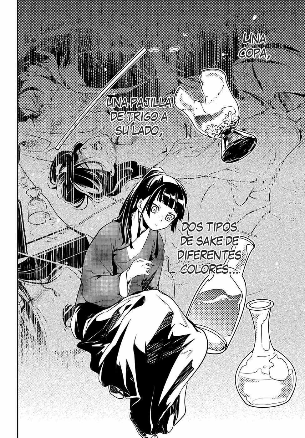 Read The Apothecary Diaries Es Manga Online