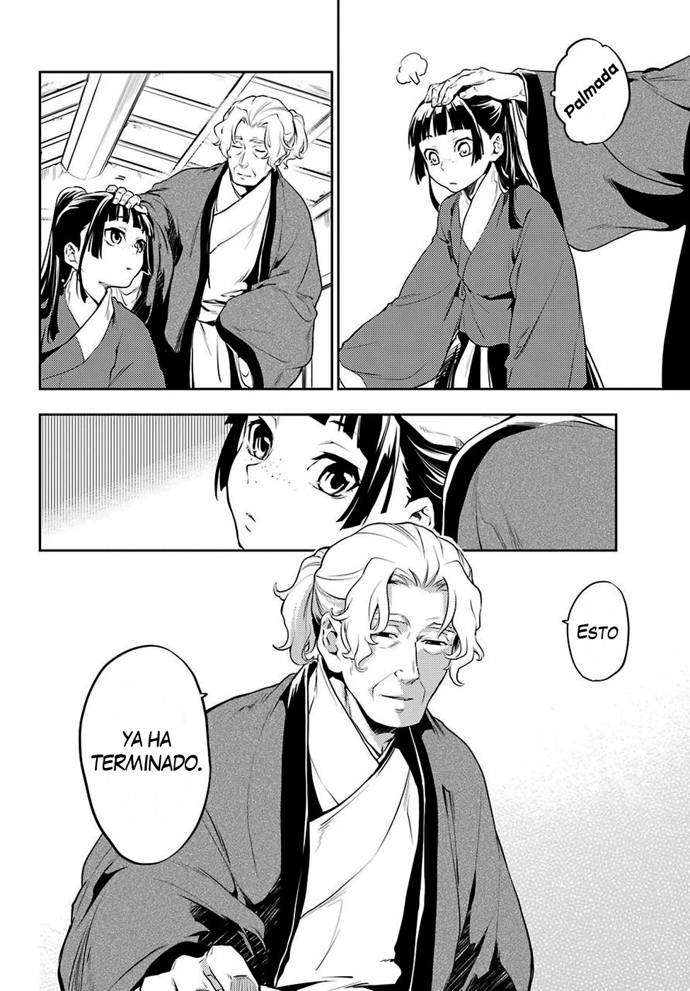 Read The Apothecary Diaries Es Manga Online