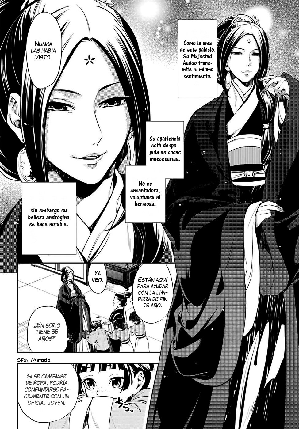 Read The Apothecary Diaries Es Manga Online