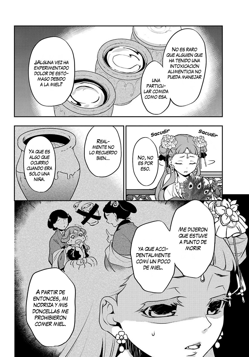 Read The Apothecary Diaries Es Manga Online