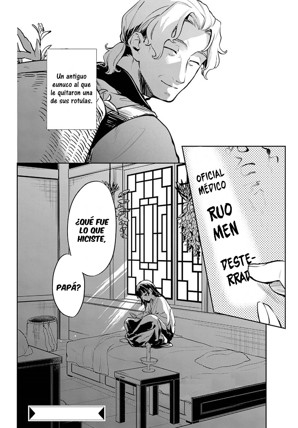 Read The Apothecary Diaries Es Manga Online