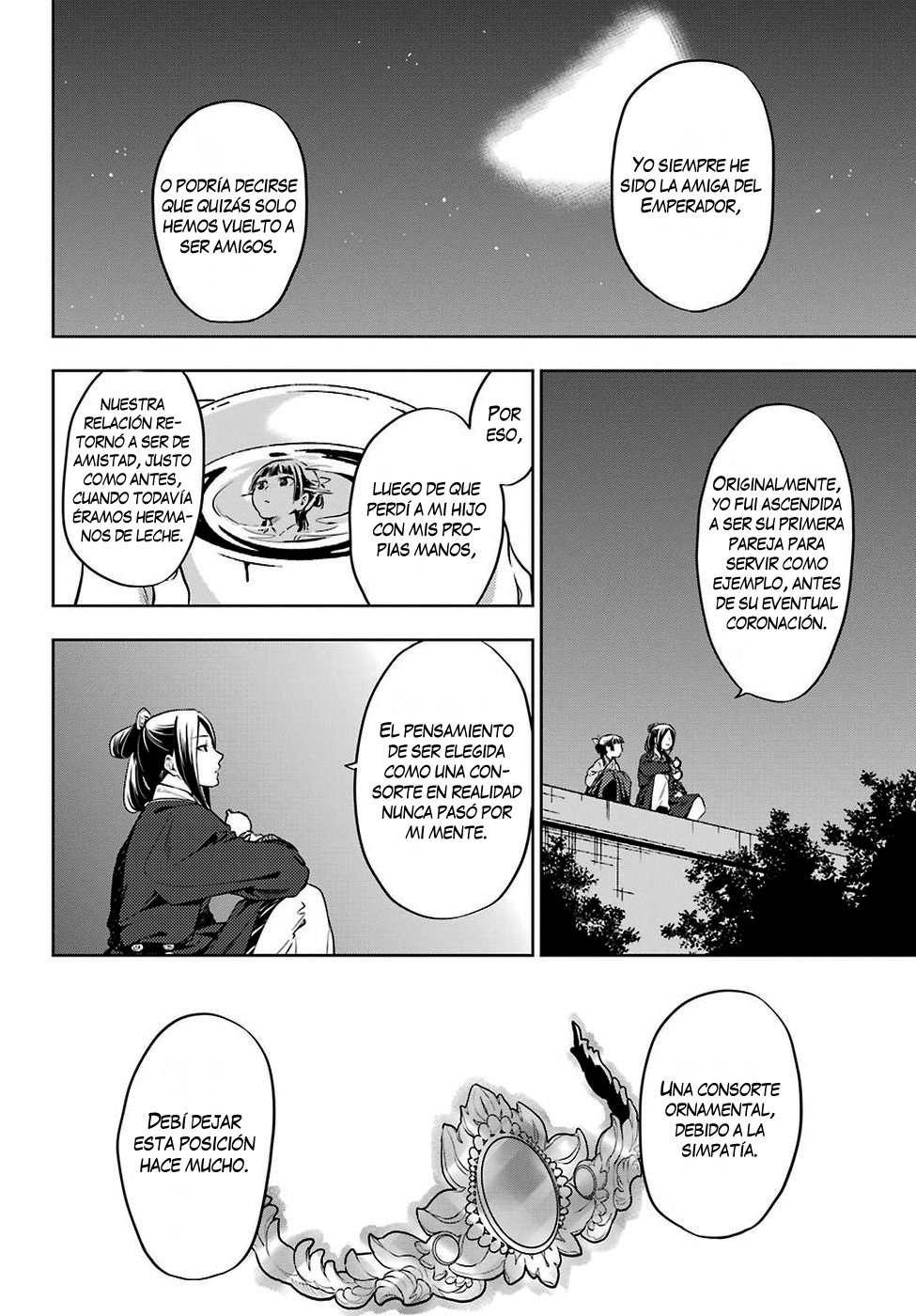 Read The Apothecary Diaries Es Manga Online